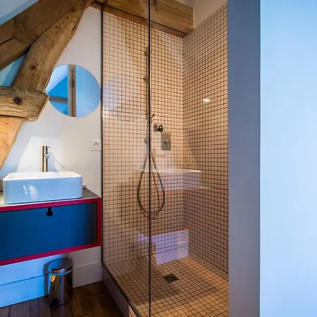 Design Basque With Pool, Garden, Close To City Center *