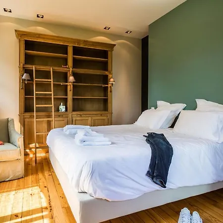 Design Basque With Pool, Garden, Close To City Center ビアリッツ