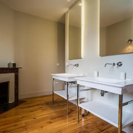Design Basque With Pool, Garden, Close To City Center ビアリッツ