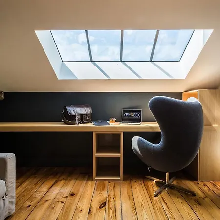 Design Basque With Pool, Garden, Close To City Center * ビアリッツ