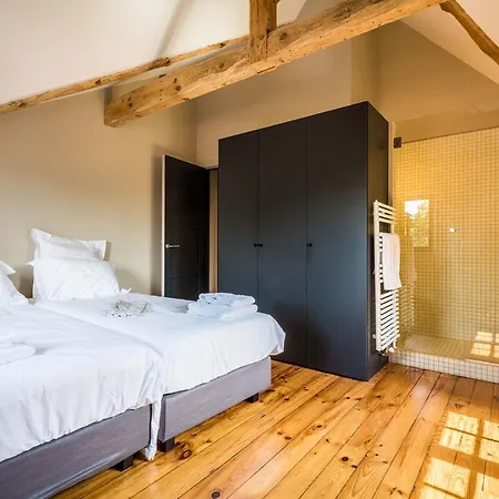 ヴィラ Design Basque With Pool, Garden, Close To City Center